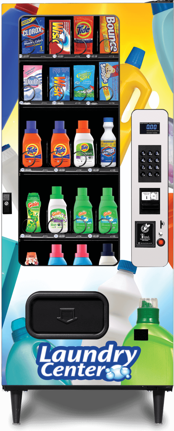 Specialized Vending Machines For Gyms Laundromats More Specialized Vending Machines For Gyms Laundromats More