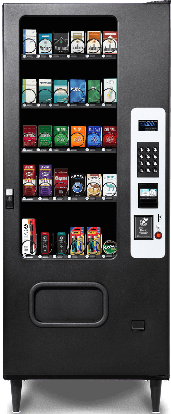 Cigarette Vending Machine Business Cigarette Vending Machine for Sale