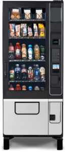 MarketOne 3W Cold Food and Drink Vending Machine