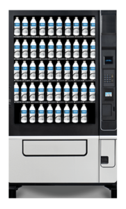 MarketOne 48 Select Water Bottle Vending Machine for Sale