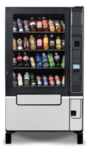 MarketOne 5W Cold Drink Vending Machine With Elevator
