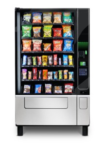5W MarketOne Snack Vending Machine