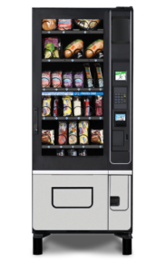 MarketOne Multi-Zone Frozen Food Vending Machine
