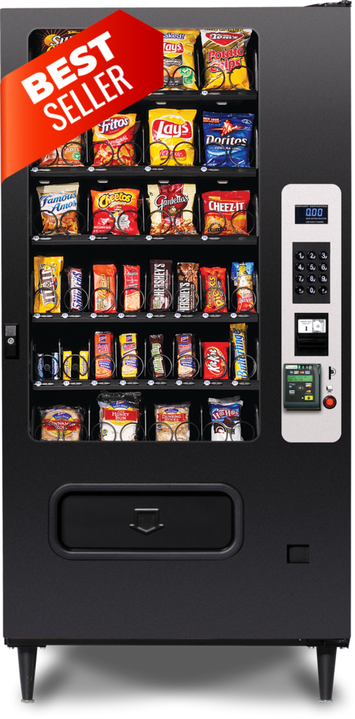 32 Selection Snack Vending Machine