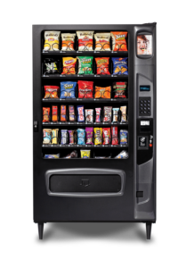 Large Capacity Snack Vending Machine – 40 Selection