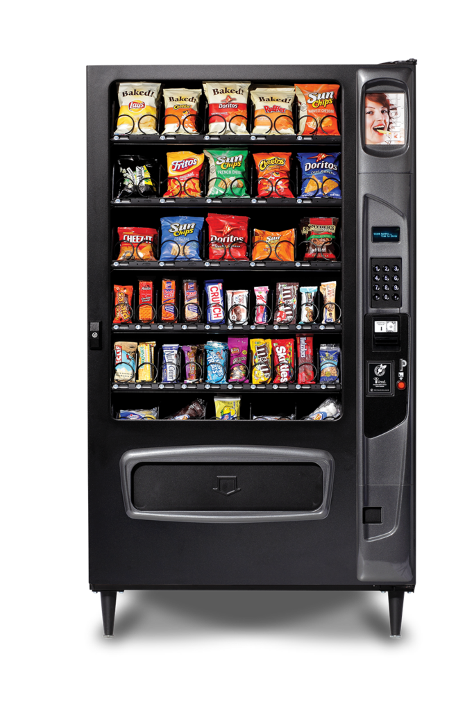 40 Selection Snack Vending Machine