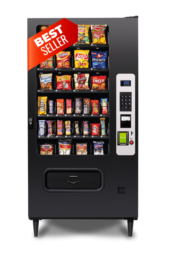 32 Selection Snack Vending Machine