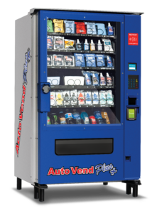 AutoVend Plus Car Wash Vending Machine