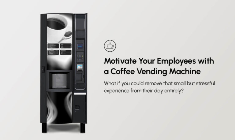 Coffee Vending Machine