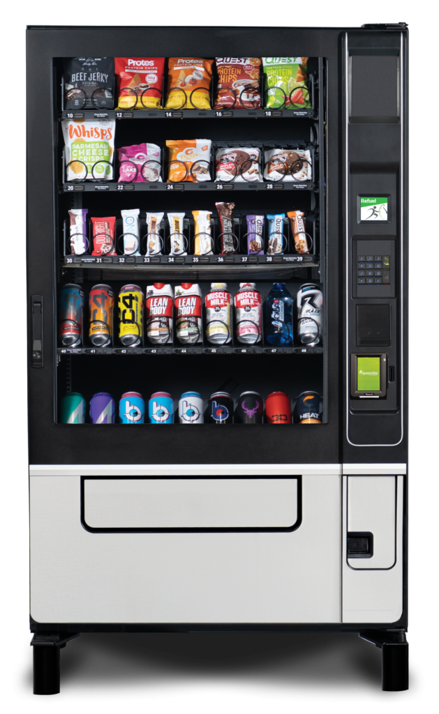 Gym Vending Machine Fitness & Exercise Vending Machine