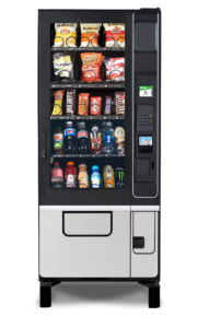 MarketOne 3W Snack and Cold Drink Vending Machine