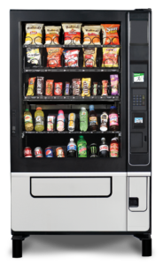 MarketOne 5W Snack and Cold Drink Vending Machine