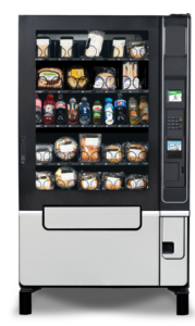 MarketOne 5W Cold Food Elevator Vending Machine