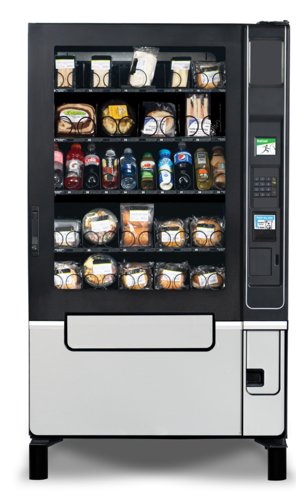 MarketOne 5W Cold Food Elevator Vending Machine