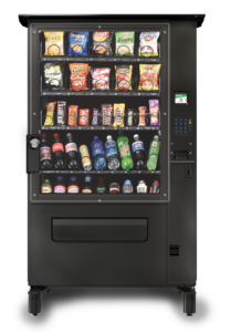 MarketOne 5W Outdoor Vending Machine
