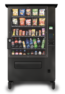 MarketOne 5W Outdoor Combo Vending Machine