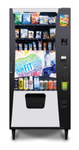 Trimline II Fitness Combo Vending Machine