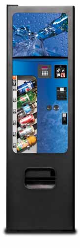 soda vending machine