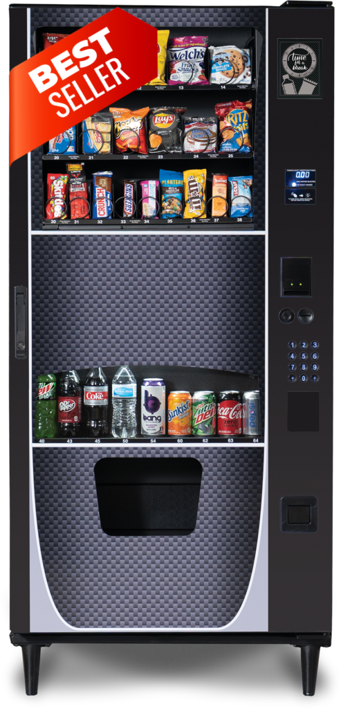 Express Combo Vending Machine