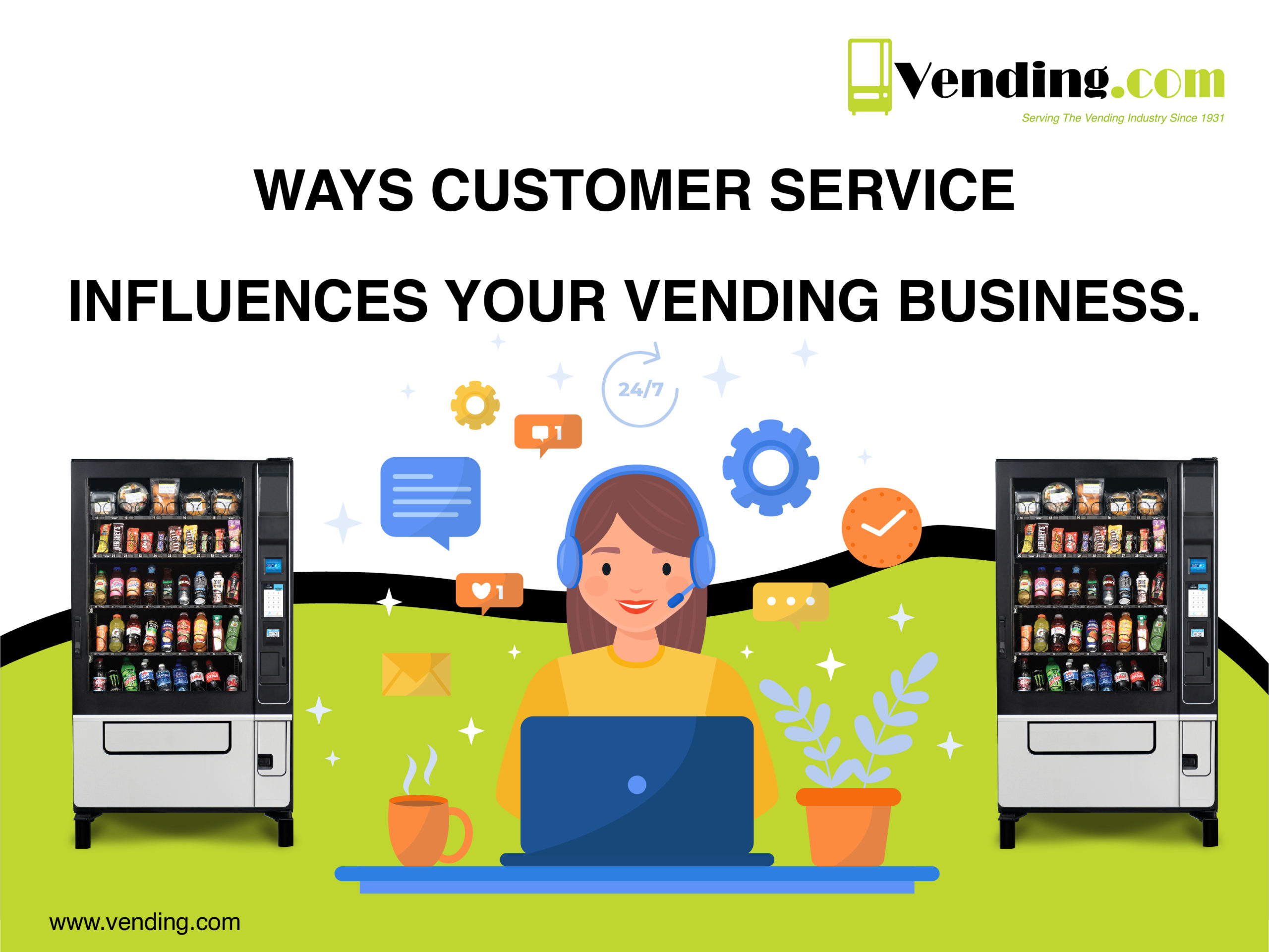 Vending.com - vending business