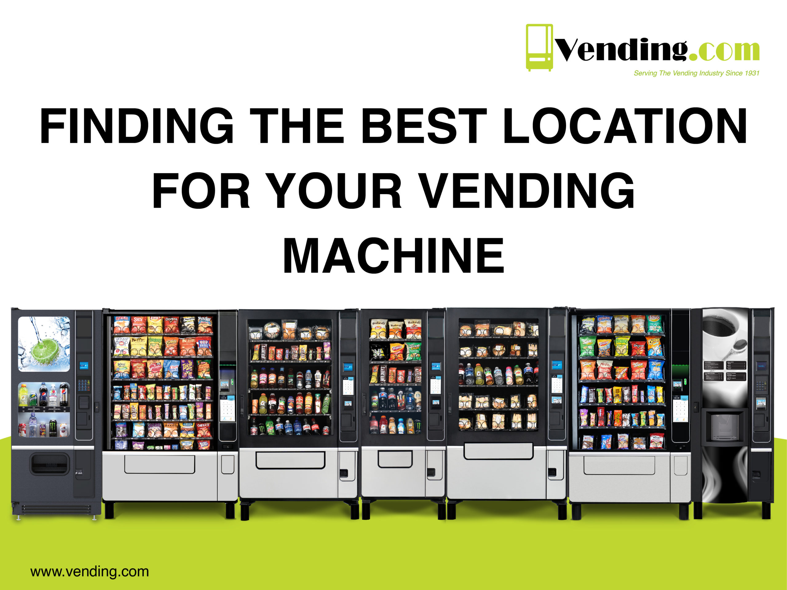 Vending.com - Blog