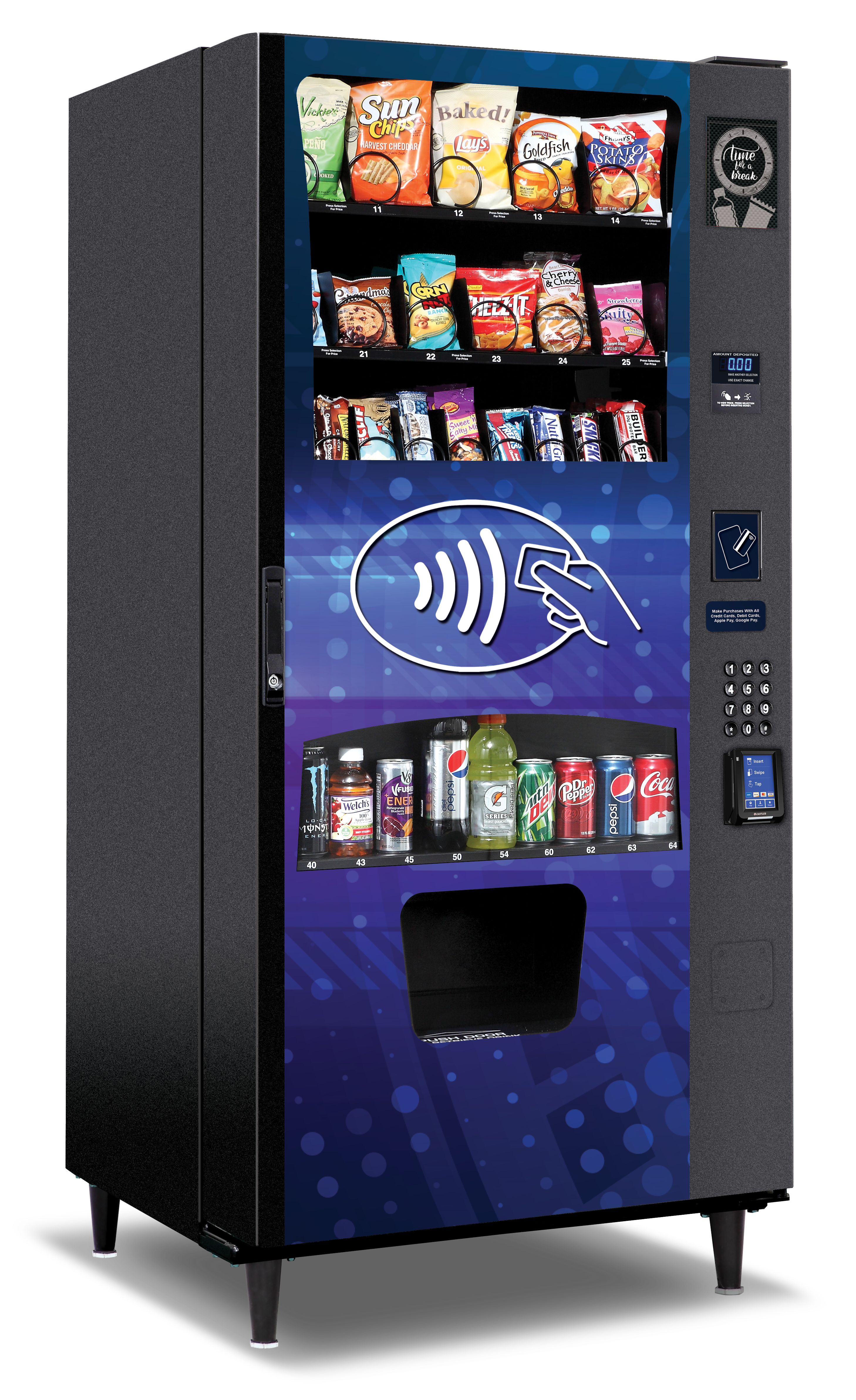 Express Combo Vending Machine