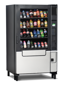 MarketOne 5W Cold Drink Elevator Vending Machine