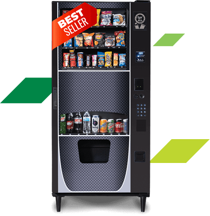 Express Combo Vending Machine Test Copy