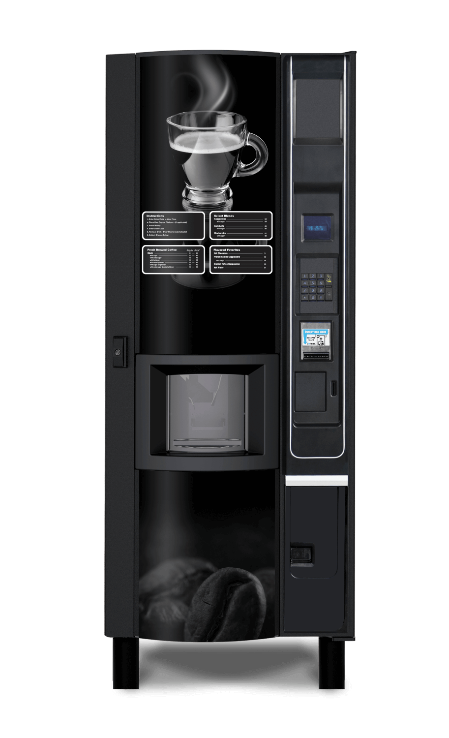 Coffee Vending Machines