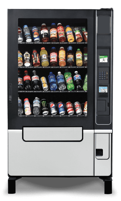 Used Vending Machines