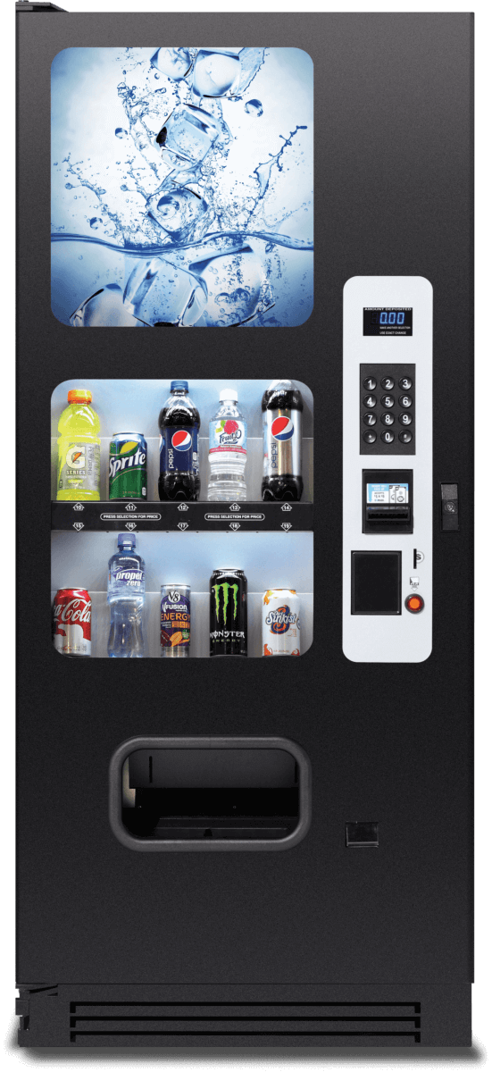 Drink & Soda Vending Machines