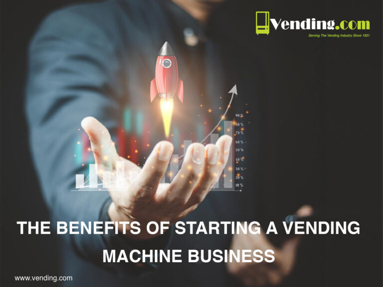 vending machine business