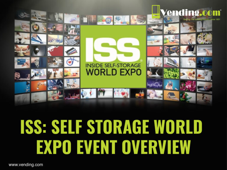 Self storage world expo blog - vending.com