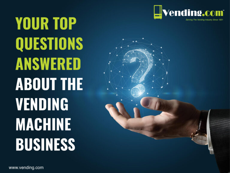 vending machine faq blog