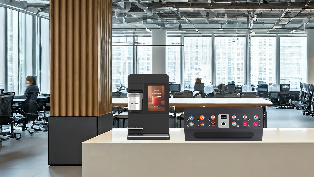 Reduce your coffee costs with DIZPENZIO.12