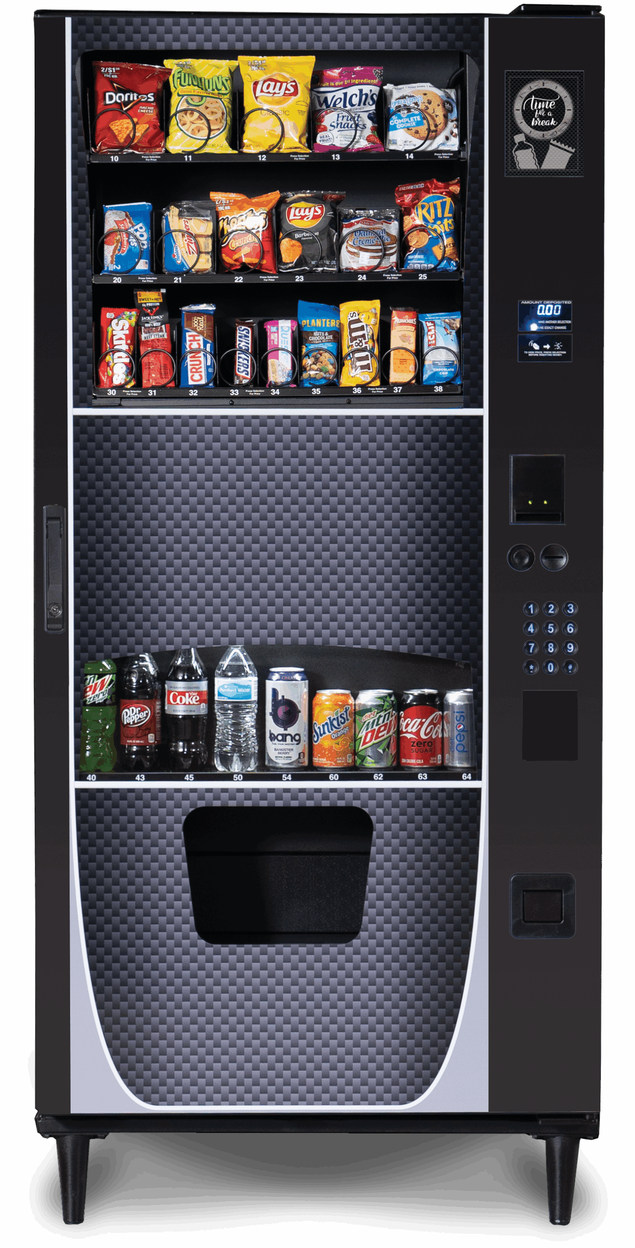 Express Combo Vending Machine