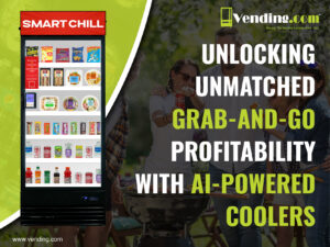 Unlocking Unmatched Grab-and-Go Profitability with AI-Powered smart Coolers