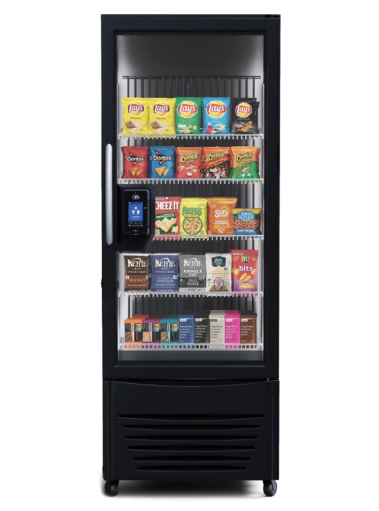 365 Retail Markets PicoAmbient Vision AI Smart Cooler