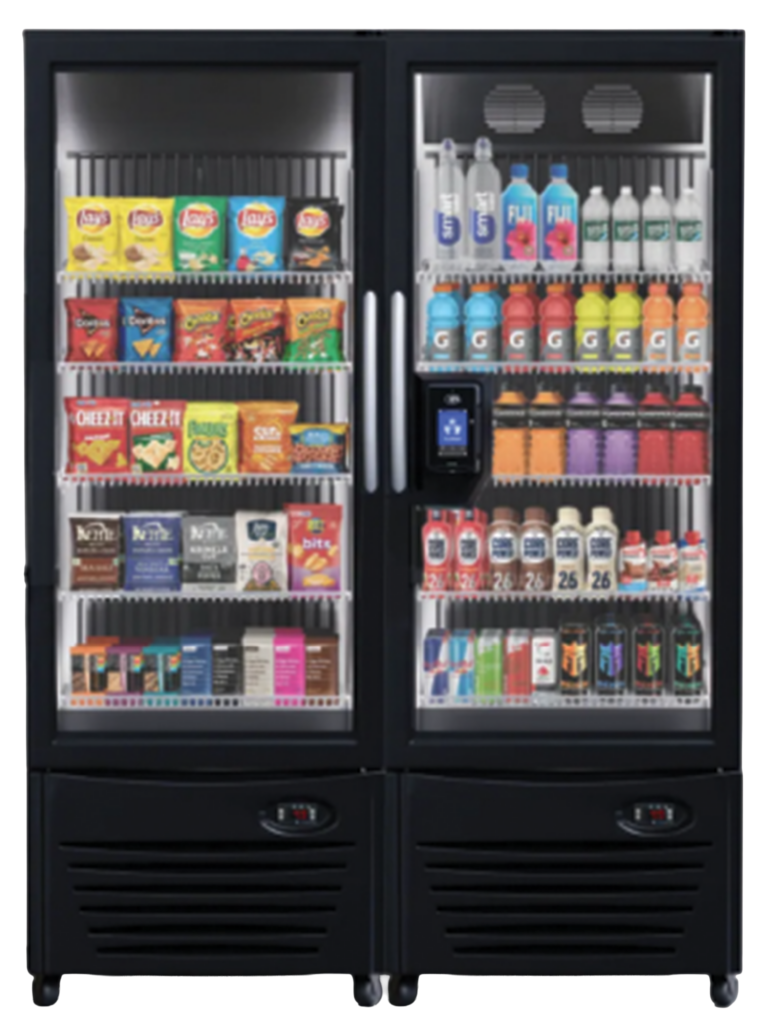 365 Retail Markets PicoCooler Vision + Ambient AI Smart Cooler