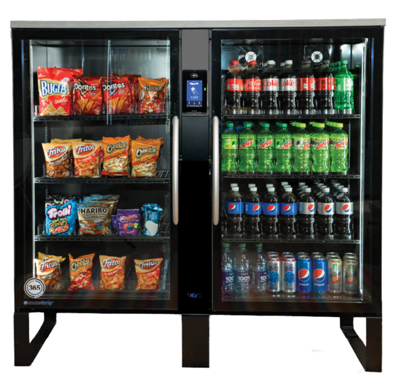 365 Retail Markets Stockwell AI Smart Cooler