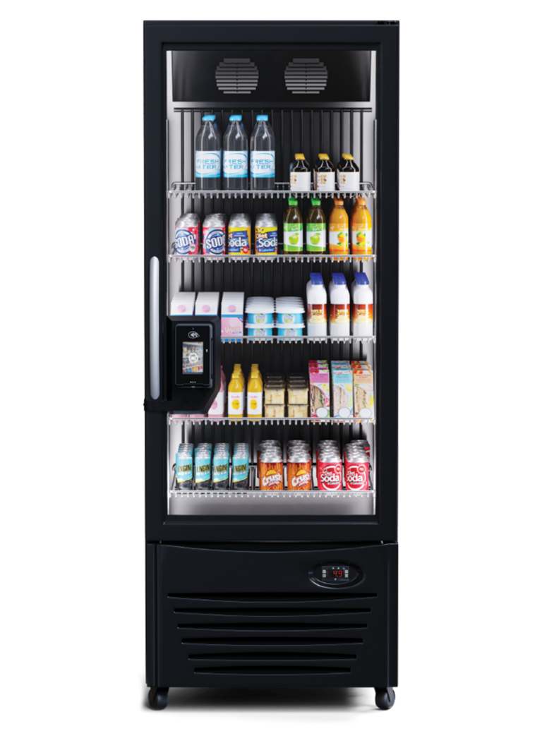 365 Retail Markets PicoCooler Vision AI Smart Cooler