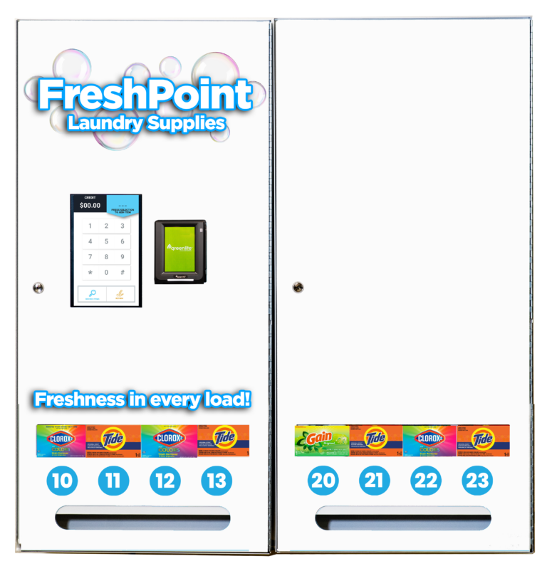 Wittern FreshPoint + Satellite Unit