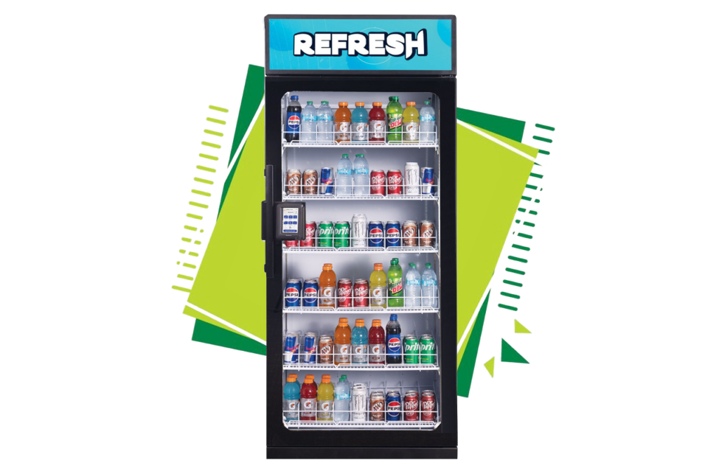 Smart cooler promotional banner Assets