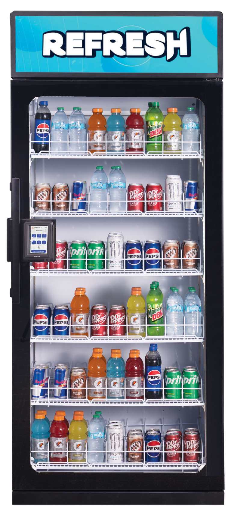 Wittern Spectra Launch AI Smart Cooler