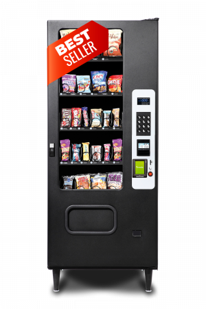 23 Selection Snack Vending Machine for Sale