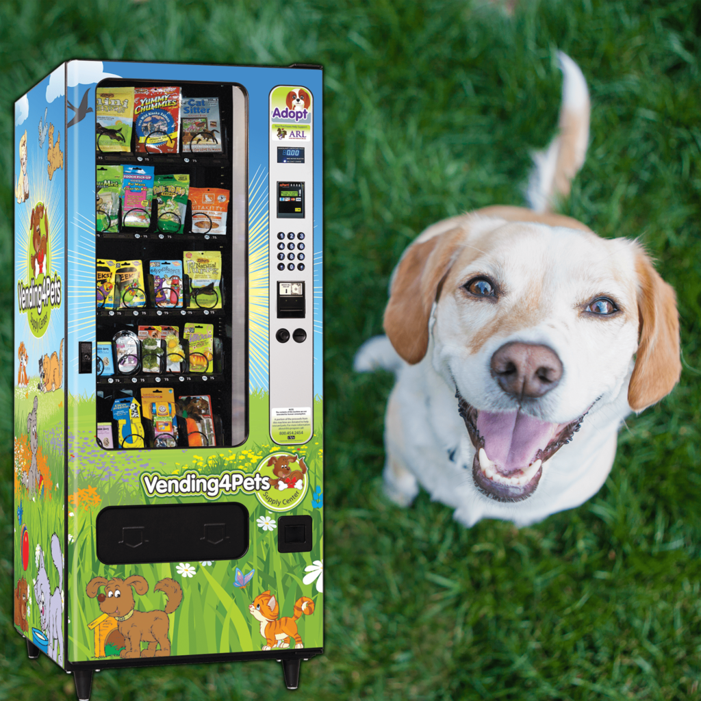 About Our <span class="highlight">Vending</span> Service