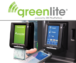 Includes Credit/Debit Reader