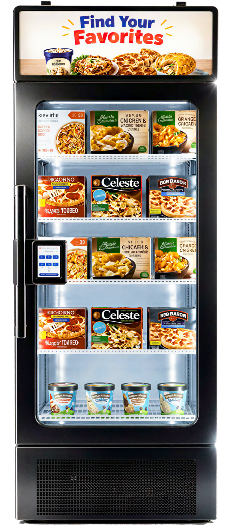 Wittern Spectra Launch Frozen AI Smart Cooler