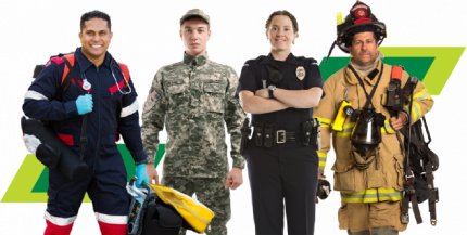 Military-first-responders